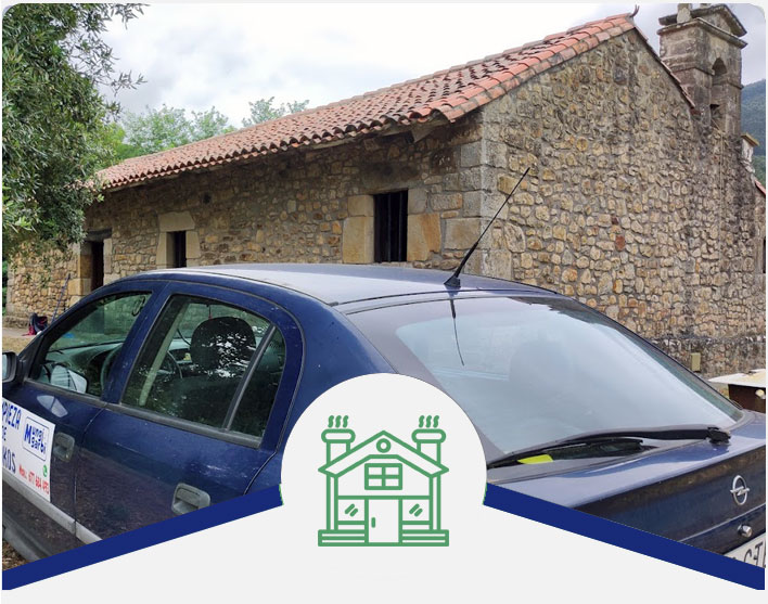 Casas / Chalets / Caseríos