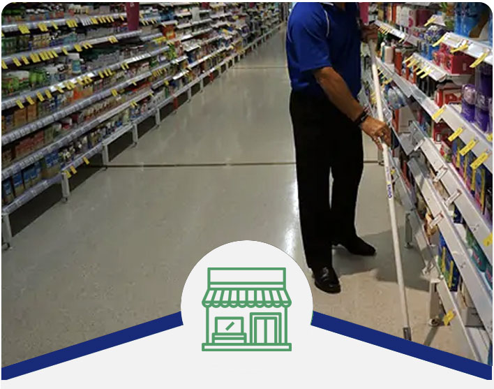Supermercados